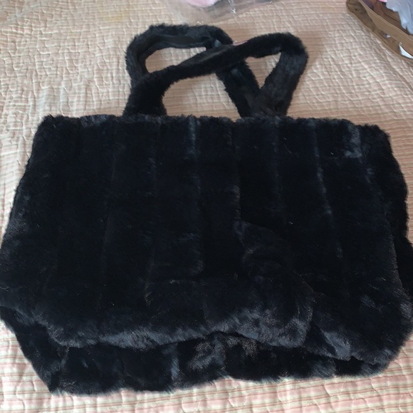 VS VELVET TOTE - Picture 3 of 4